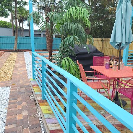 Lake Worth Beach Paradise Cove Cottage 2-1Bedroom ภายนอก รูปภาพ