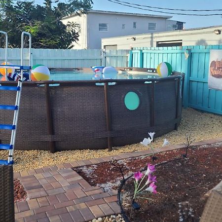Lake Worth Beach Paradise Cove Cottage 2-1Bedroom ภายนอก รูปภาพ
