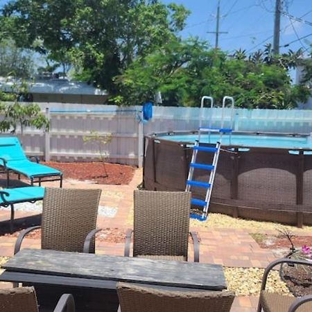 Lake Worth Beach Paradise Cove Cottage 2-1Bedroom ภายนอก รูปภาพ