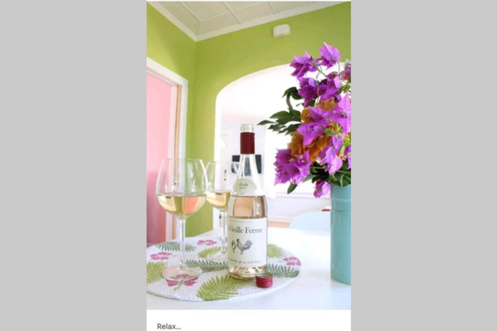 Lake Worth Beach Paradise Cove Cottage 2-1Bedroom ภายนอก รูปภาพ