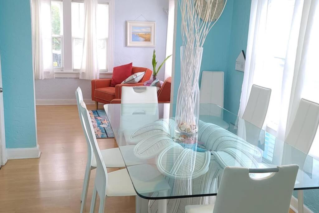 Lake Worth Beach Paradise Cove Cottage 2-1Bedroom ภายนอก รูปภาพ
