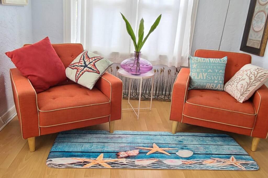 Lake Worth Beach Paradise Cove Cottage 2-1Bedroom ภายนอก รูปภาพ