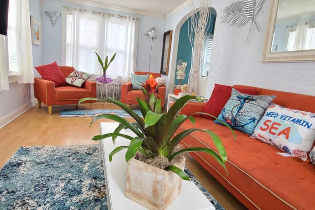 Lake Worth Beach Paradise Cove Cottage 2-1Bedroom ภายนอก รูปภาพ