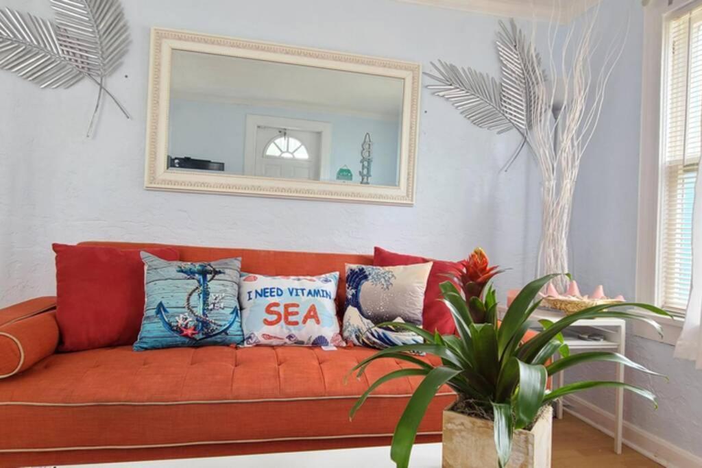 Lake Worth Beach Paradise Cove Cottage 2-1Bedroom ภายนอก รูปภาพ