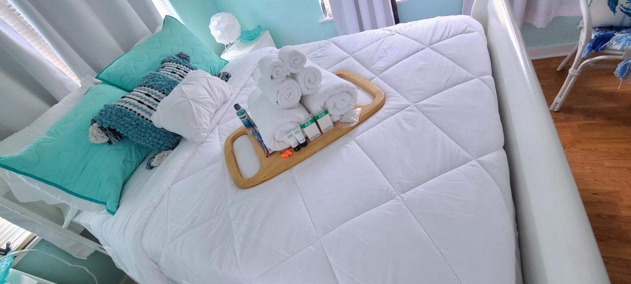 Lake Worth Beach Paradise Cove Cottage 2-1Bedroom ภายนอก รูปภาพ
