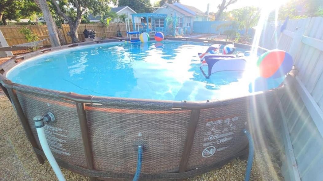 Lake Worth Beach Paradise Cove Cottage 2-1Bedroom ภายนอก รูปภาพ