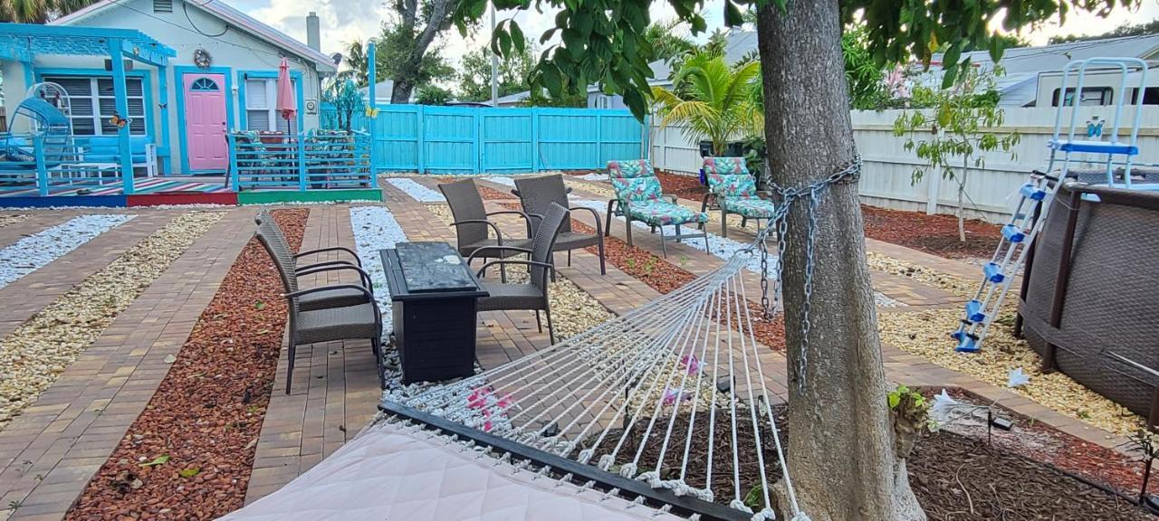 Lake Worth Beach Paradise Cove Cottage 2-1Bedroom ภายนอก รูปภาพ